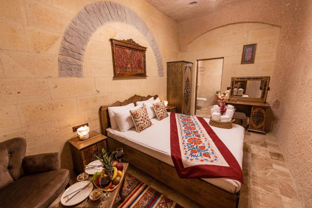 Simera In Cappadocia - Special Class - Best View Rooftop Hotel Uchisar Exterior photo