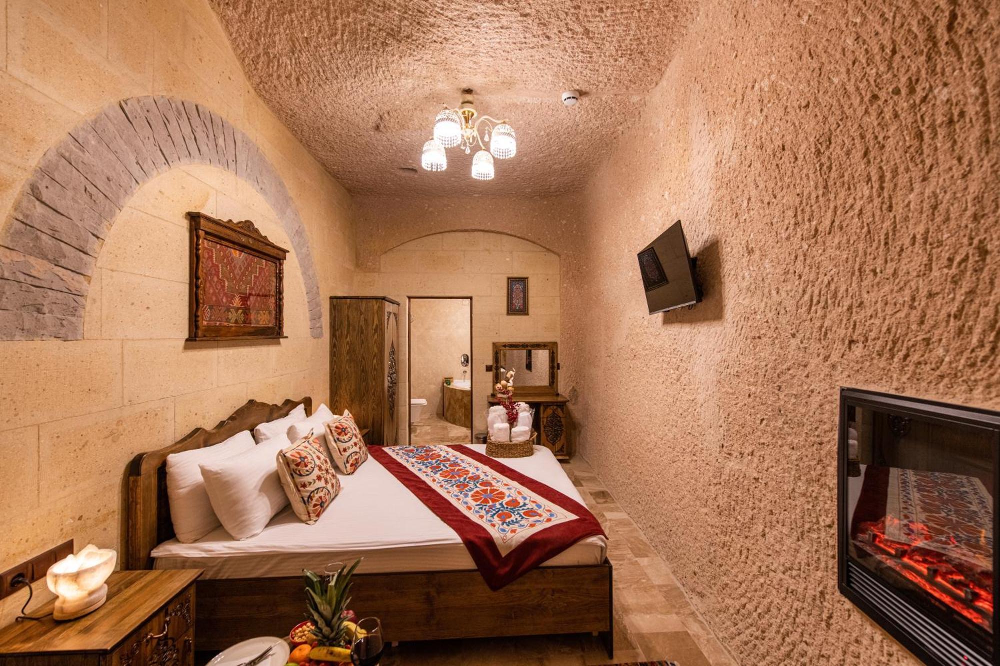 Simera In Cappadocia - Special Class - Best View Rooftop Hotel Uchisar Exterior photo