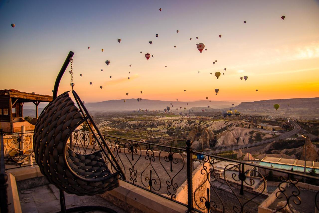 Simera In Cappadocia - Special Class - Best View Rooftop Hotel Uchisar Exterior photo