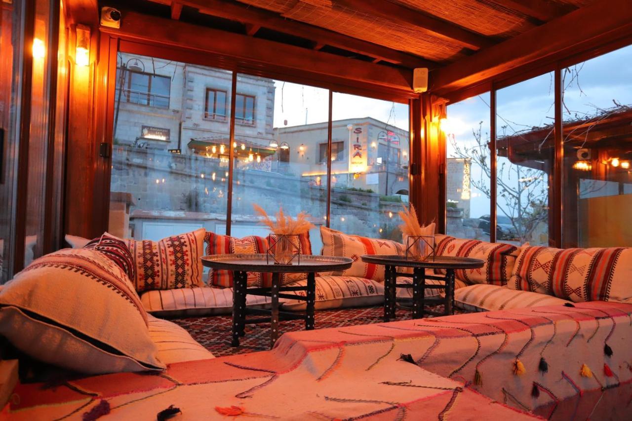 Simera In Cappadocia - Special Class - Best View Rooftop Hotel Uchisar Exterior photo