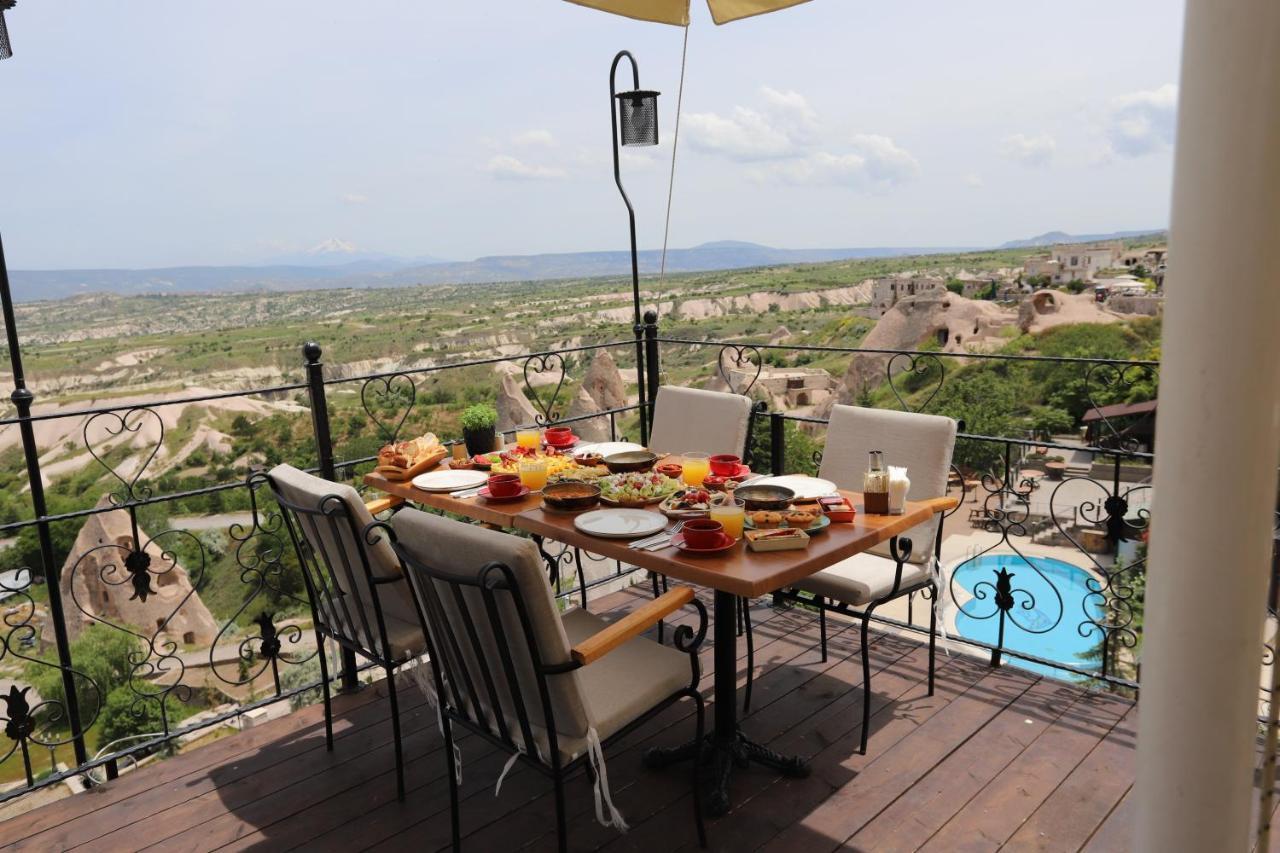 Simera In Cappadocia - Special Class - Best View Rooftop Hotel Uchisar Exterior photo