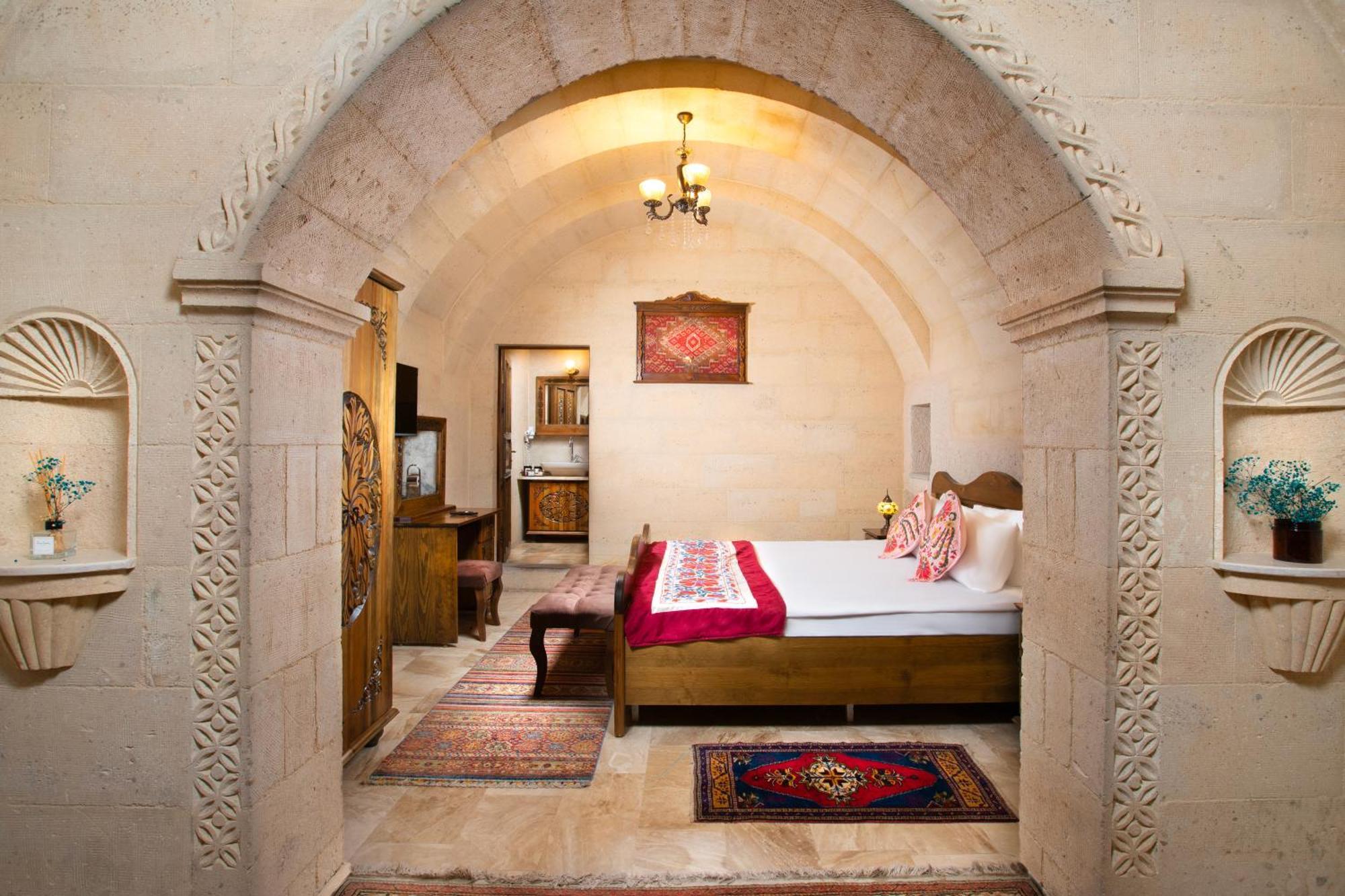 Simera In Cappadocia - Special Class - Best View Rooftop Hotel Uchisar Exterior photo