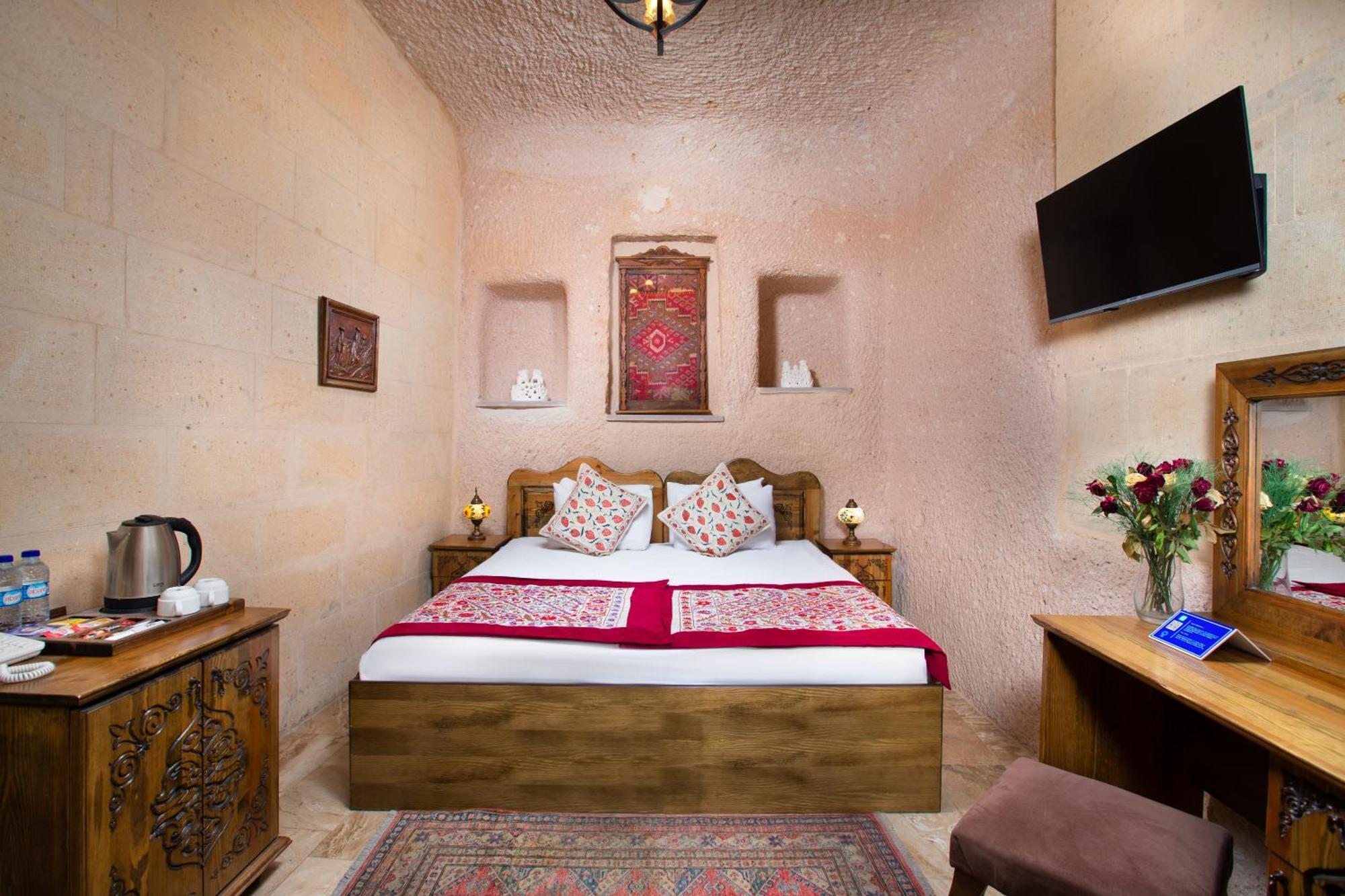 Simera In Cappadocia - Special Class - Best View Rooftop Hotel Uchisar Exterior photo