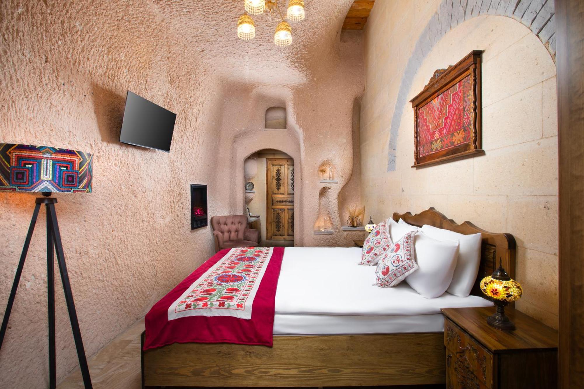 Simera In Cappadocia - Special Class - Best View Rooftop Hotel Uchisar Exterior photo