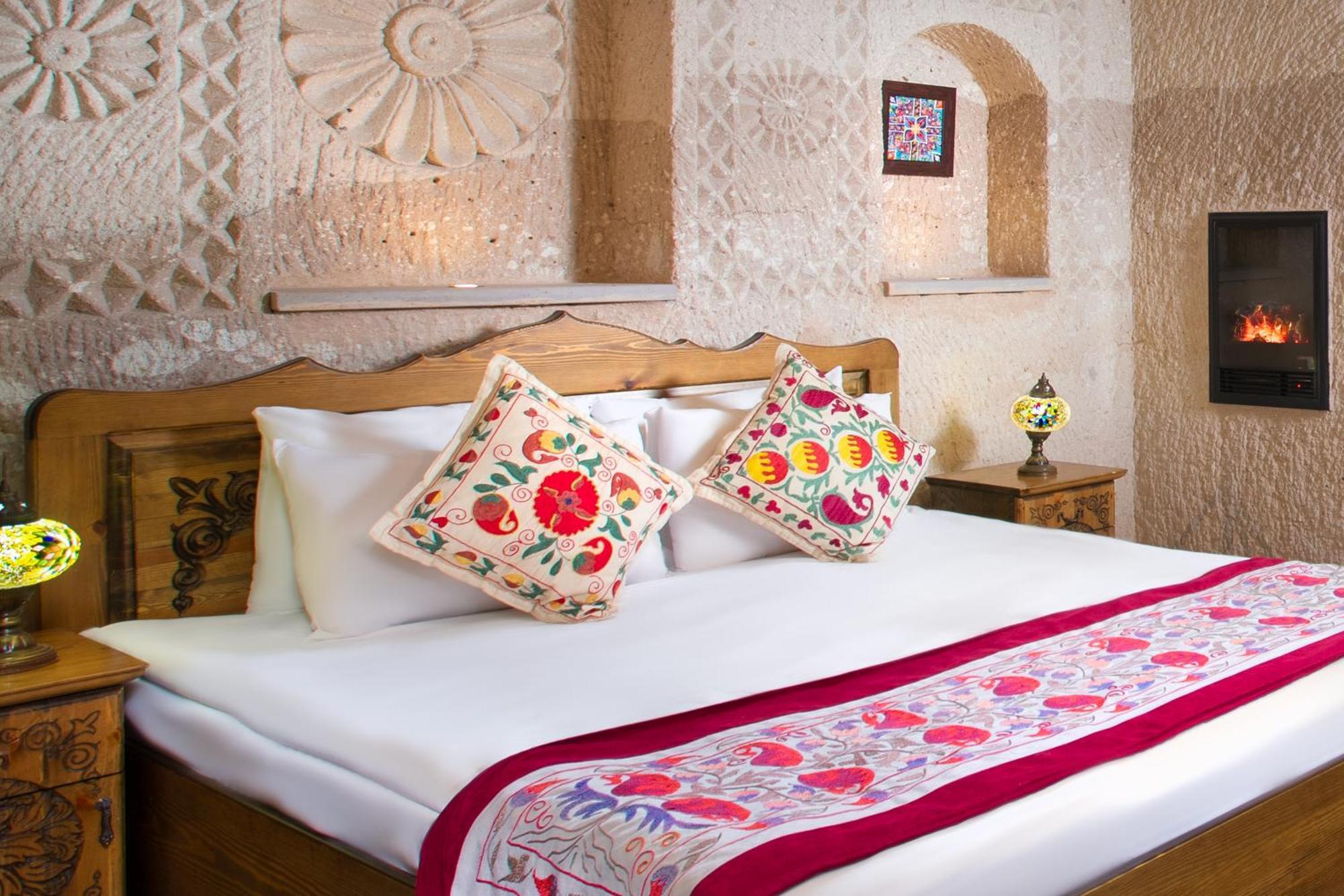 Simera In Cappadocia - Special Class - Best View Rooftop Hotel Uchisar Exterior photo