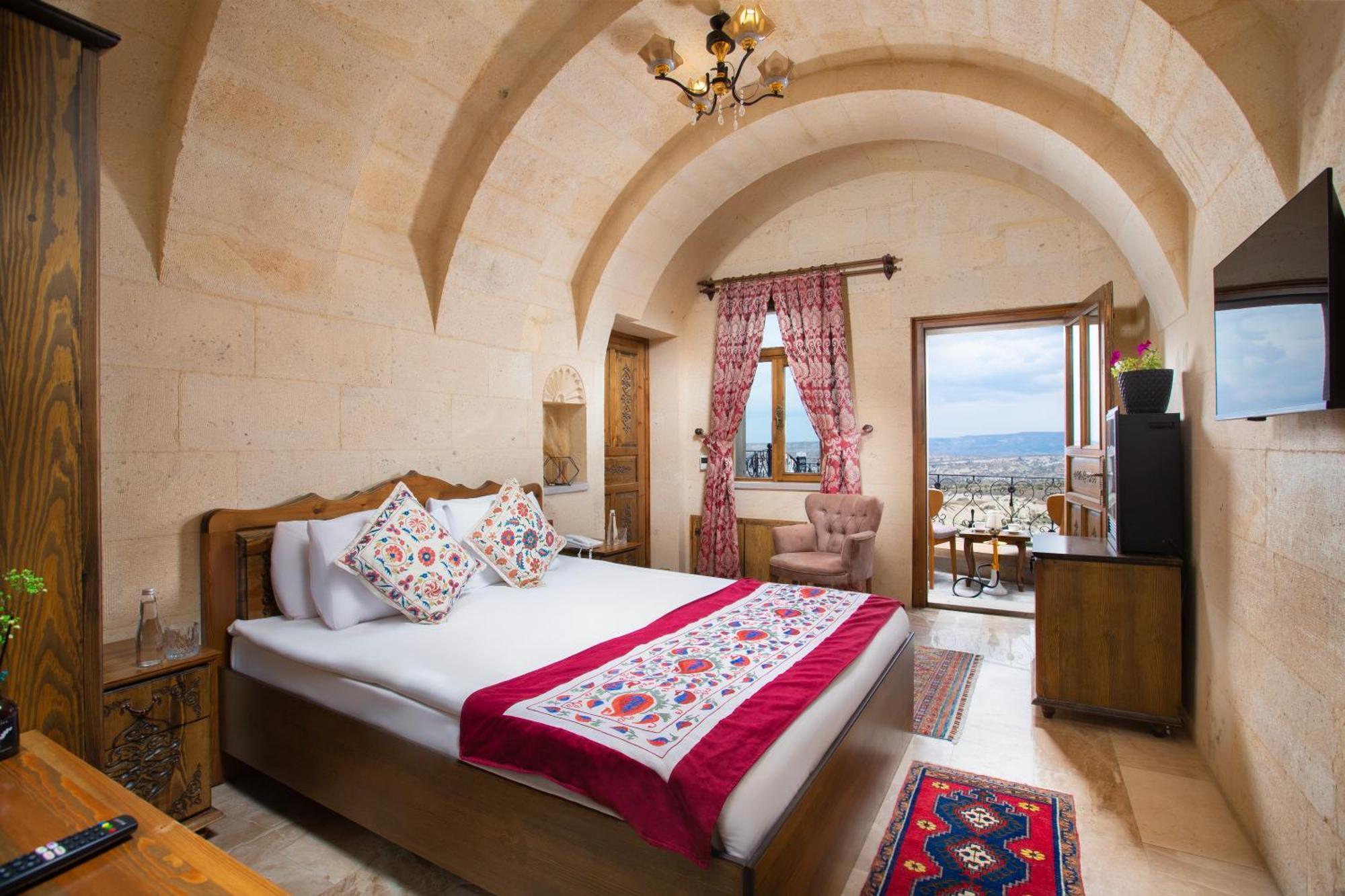 Simera In Cappadocia - Special Class - Best View Rooftop Hotel Uchisar Exterior photo