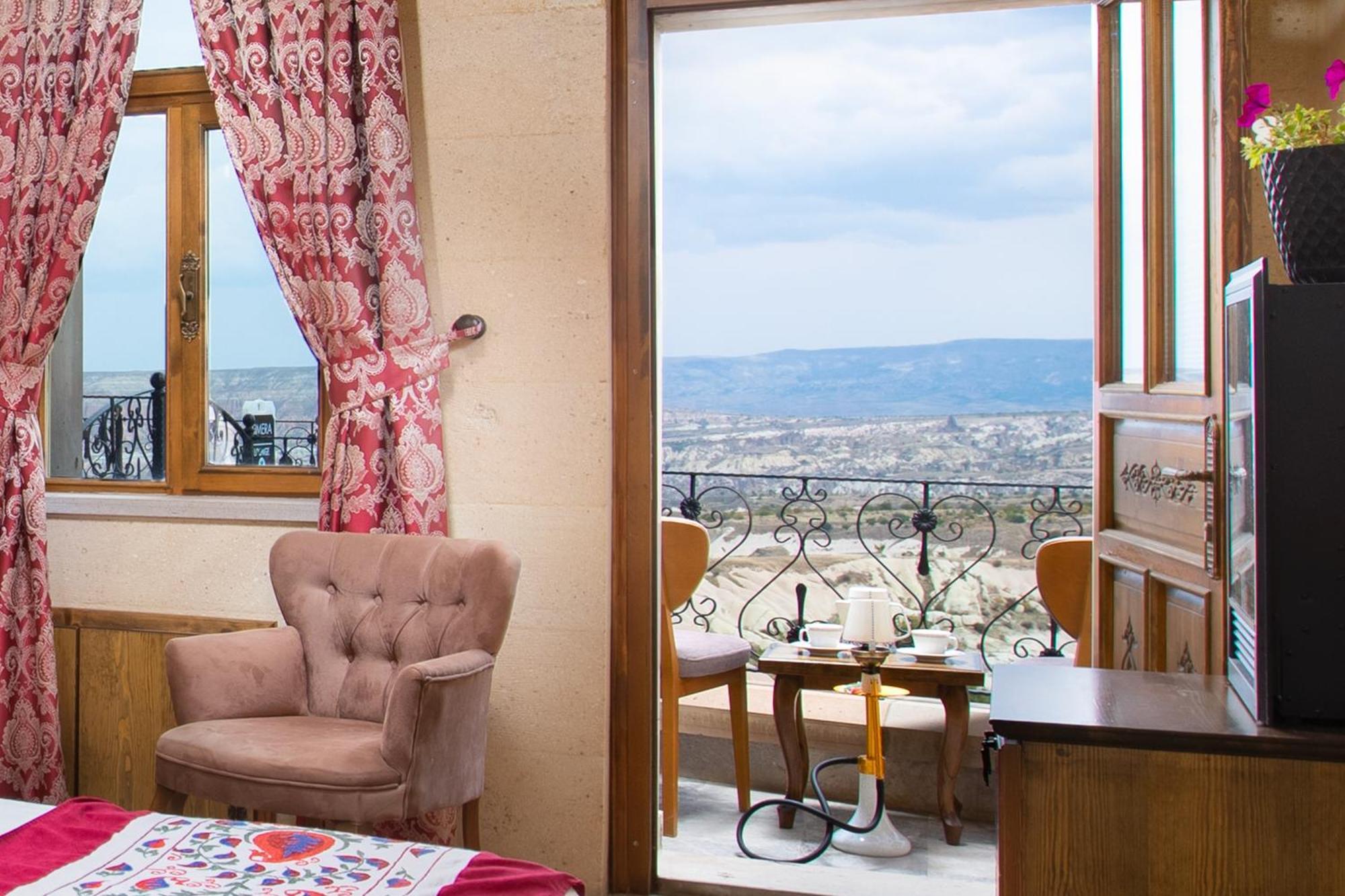 Simera In Cappadocia - Special Class - Best View Rooftop Hotel Uchisar Exterior photo