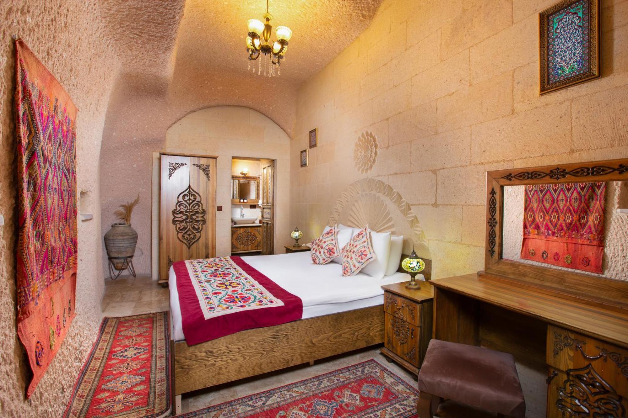 Simera In Cappadocia - Special Class - Best View Rooftop Hotel Uchisar Exterior photo