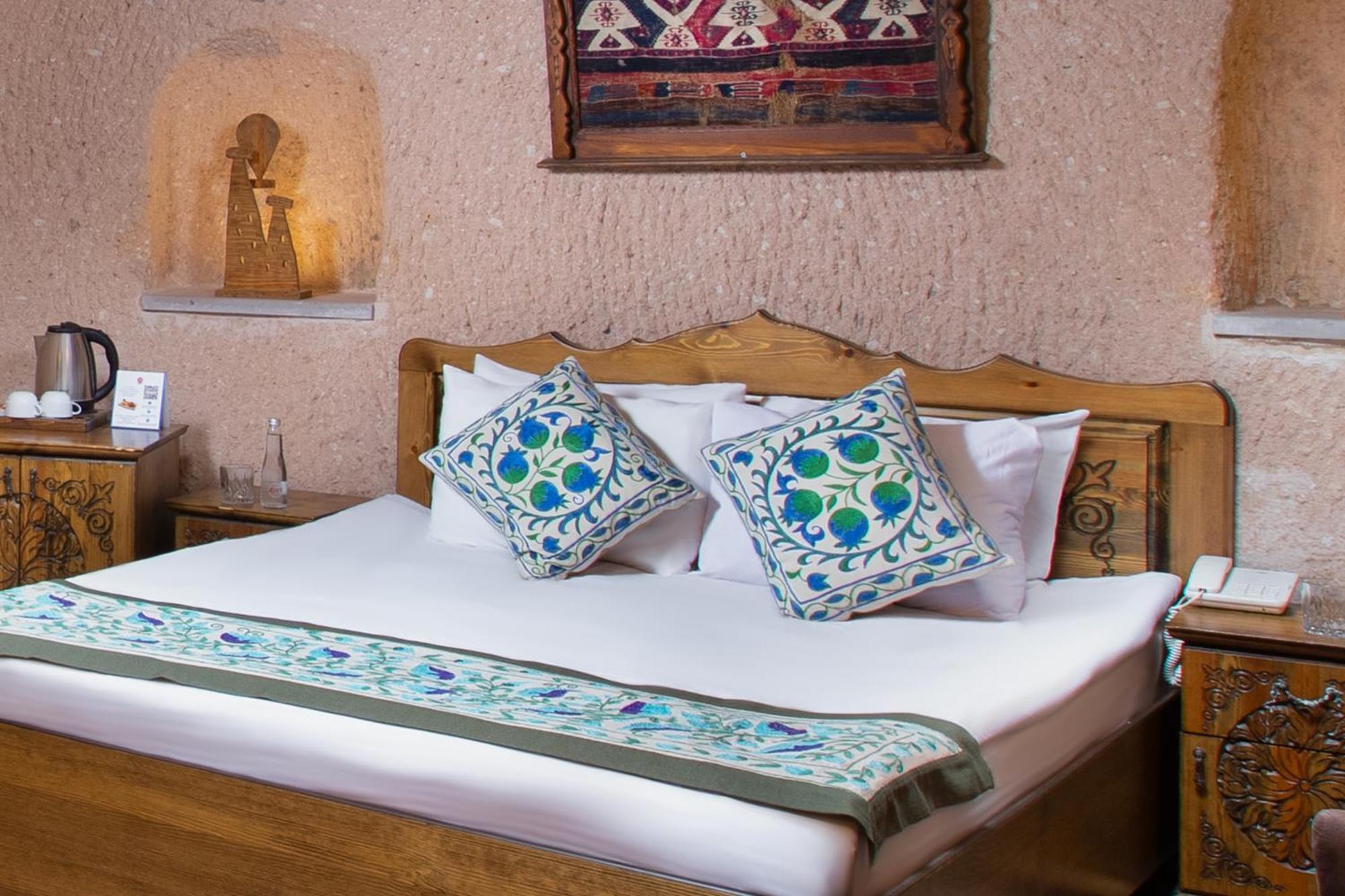 Simera In Cappadocia - Special Class - Best View Rooftop Hotel Uchisar Exterior photo