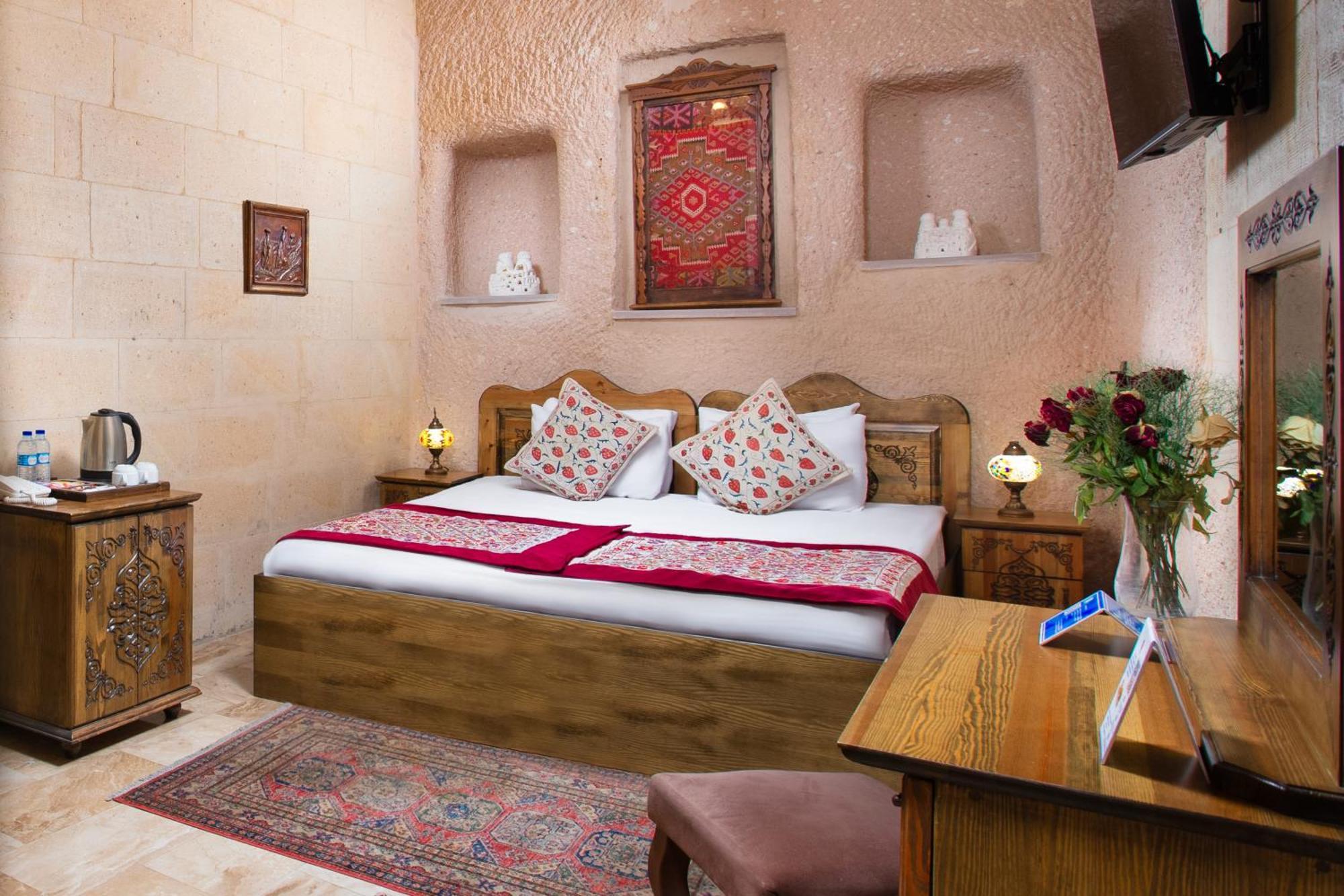 Simera In Cappadocia - Special Class - Best View Rooftop Hotel Uchisar Exterior photo