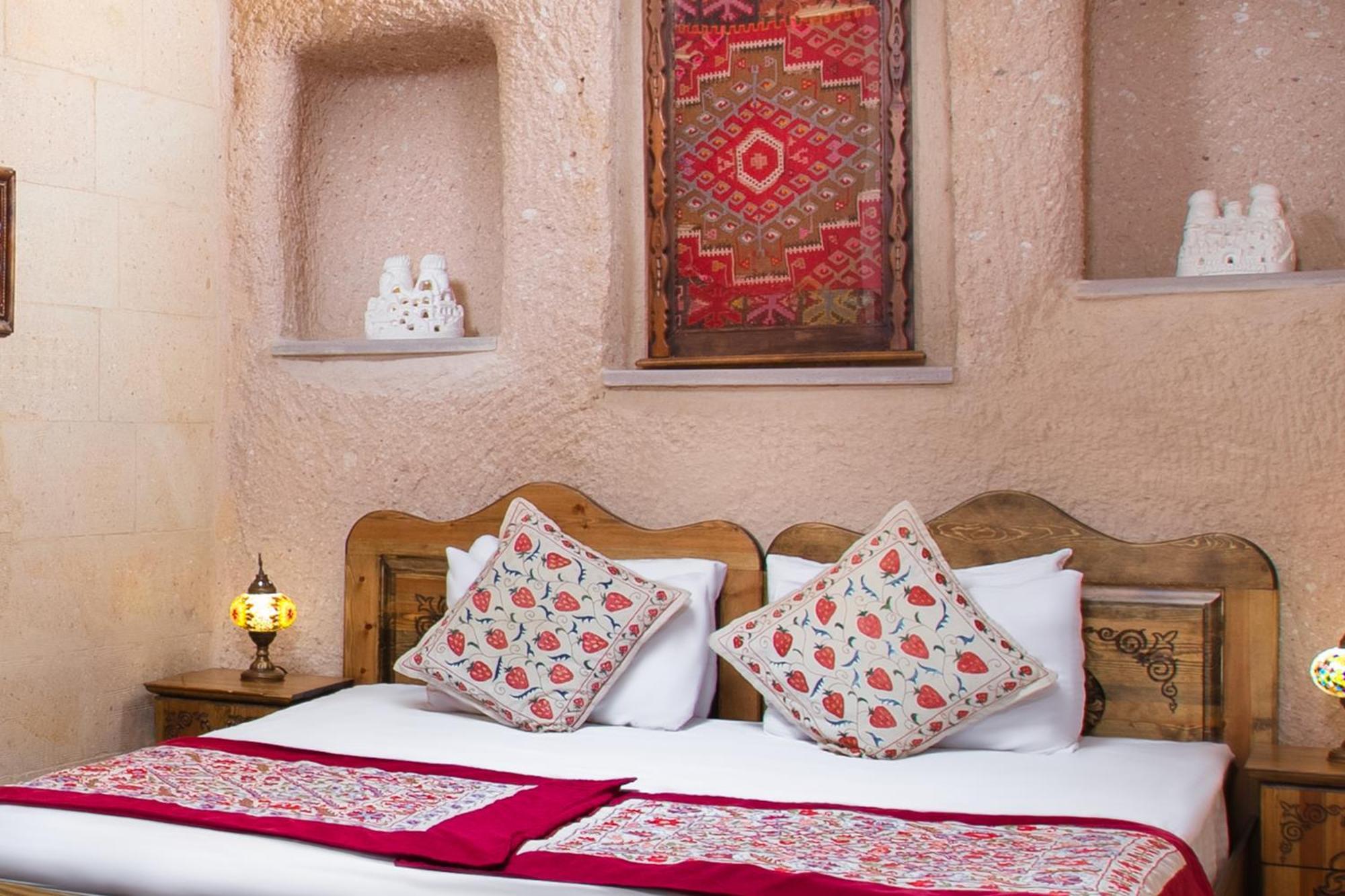 Simera In Cappadocia - Special Class - Best View Rooftop Hotel Uchisar Exterior photo