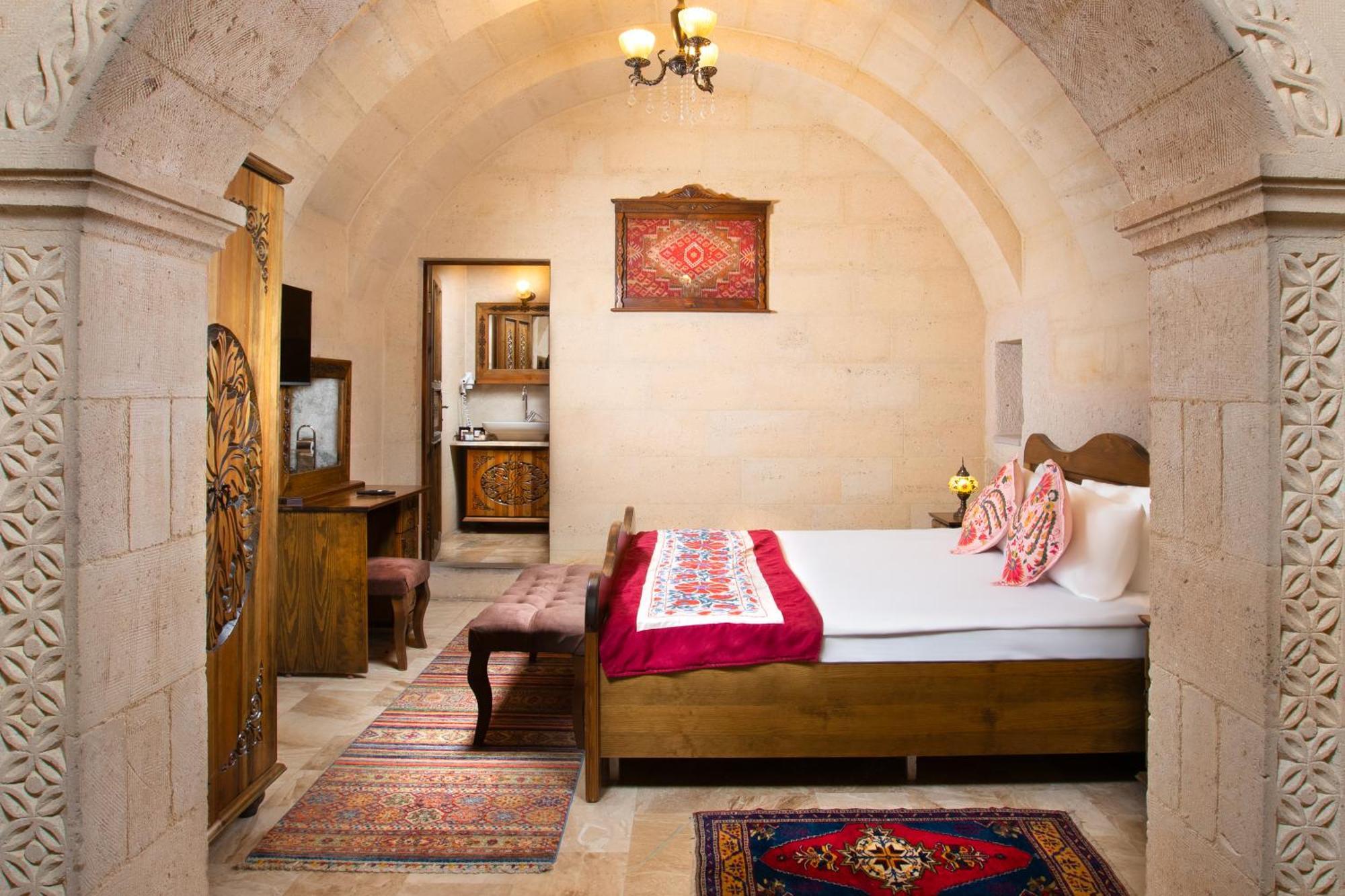 Simera In Cappadocia - Special Class - Best View Rooftop Hotel Uchisar Exterior photo