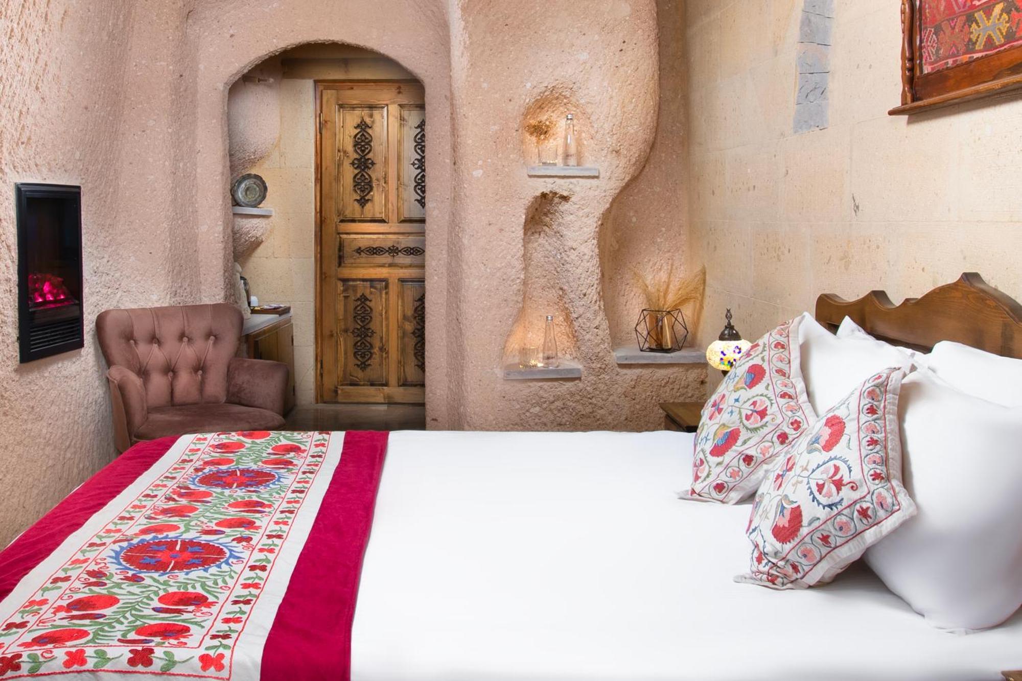 Simera In Cappadocia - Special Class - Best View Rooftop Hotel Uchisar Exterior photo